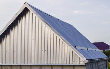disadvantages of Bawdeswell corrugated roofing