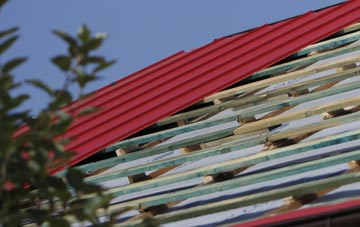 Bawdeswell corrugated roofing costs