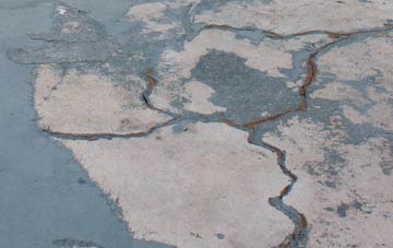 fibreglass roofing replacement Bawdeswell