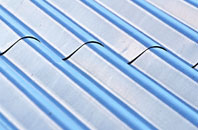 Bawdeswell corrugated roofing